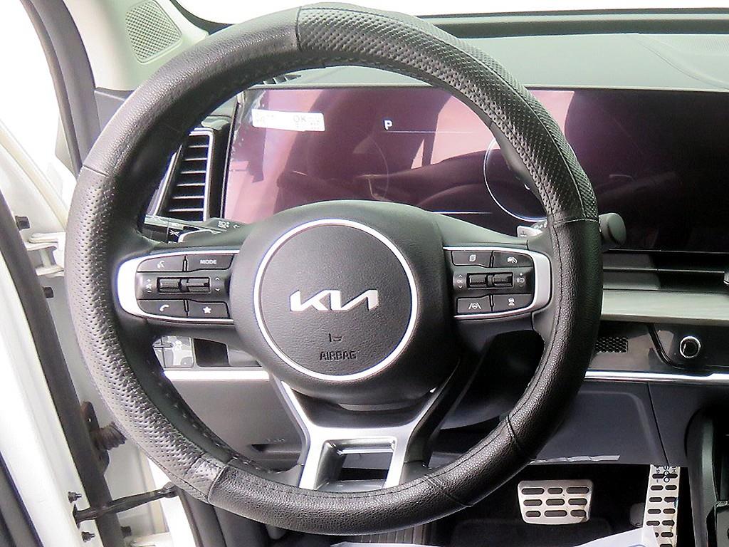 KIA Sportage - Vista 11