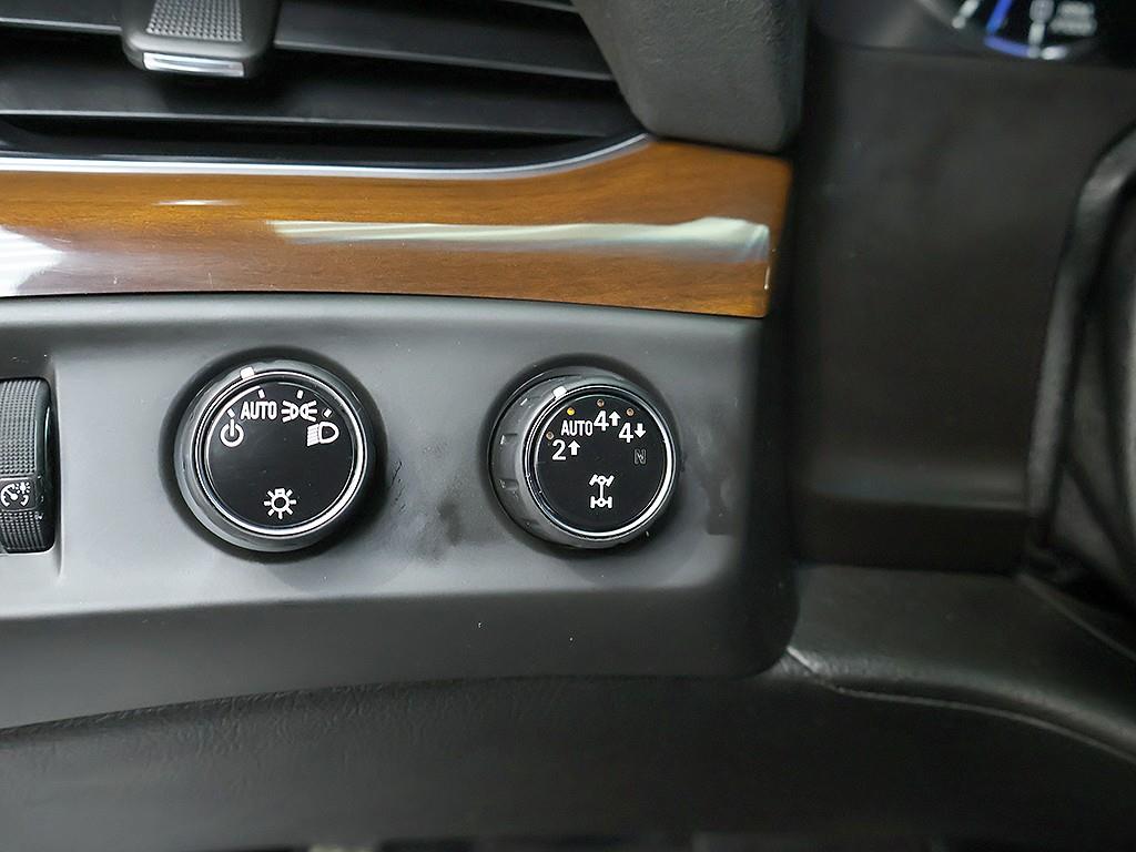 Cadillac Escalade 2018 Negro - Importación desde Corea - HF Imports Iquique - Foto 10