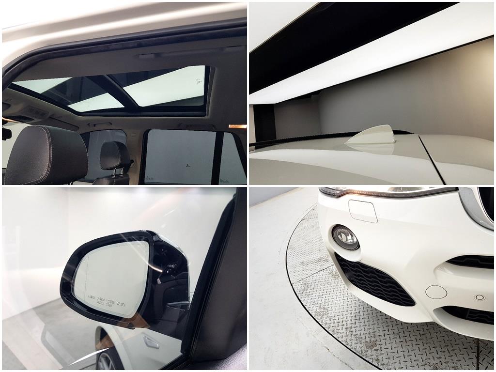 BMW X3 2017 Blanco - Importación desde Corea - HF Imports Iquique - Foto 18