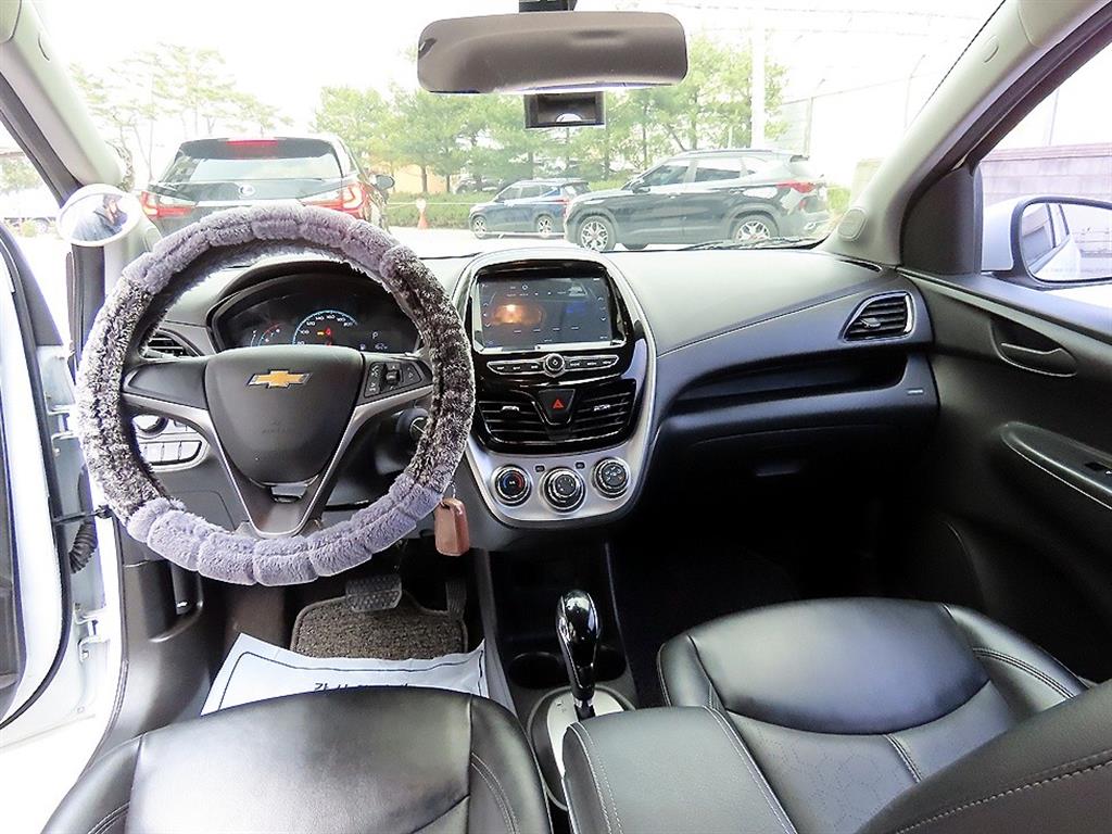 Chevrolet Spark - Vista 6