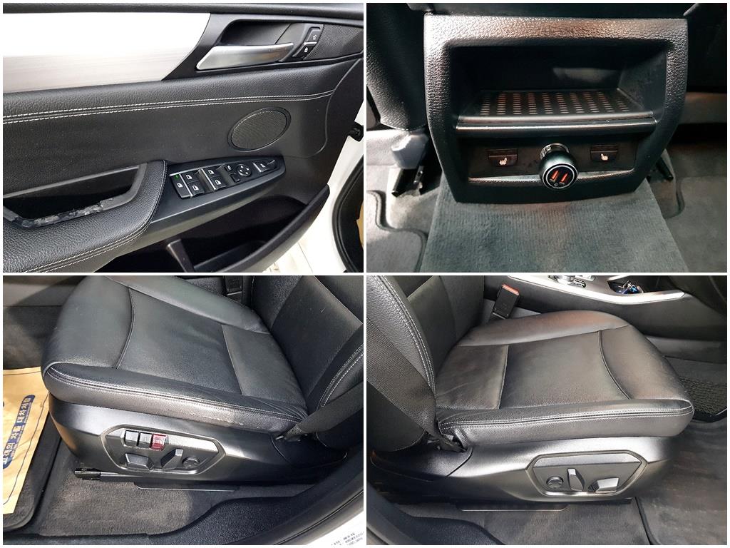 BMW X3 2017 Blanco - Importación desde Corea - HF Imports Iquique - Foto 16