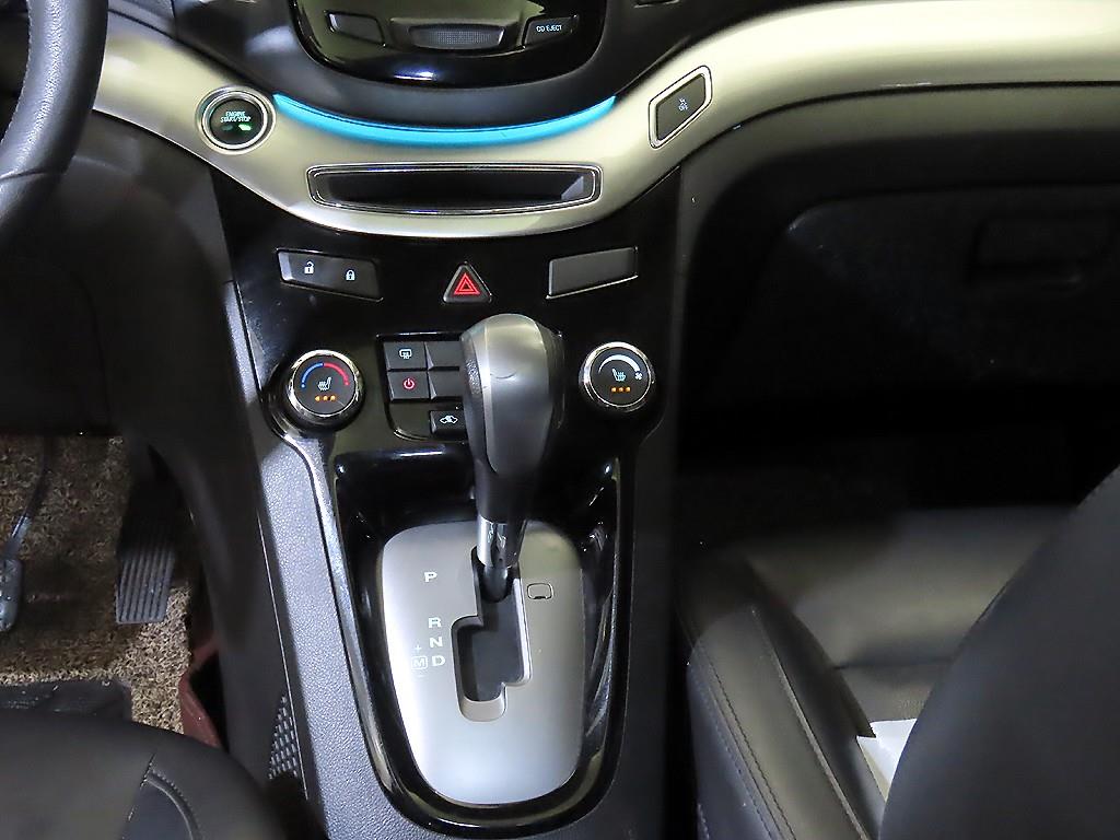 Chevrolet Orlando - Vista 12