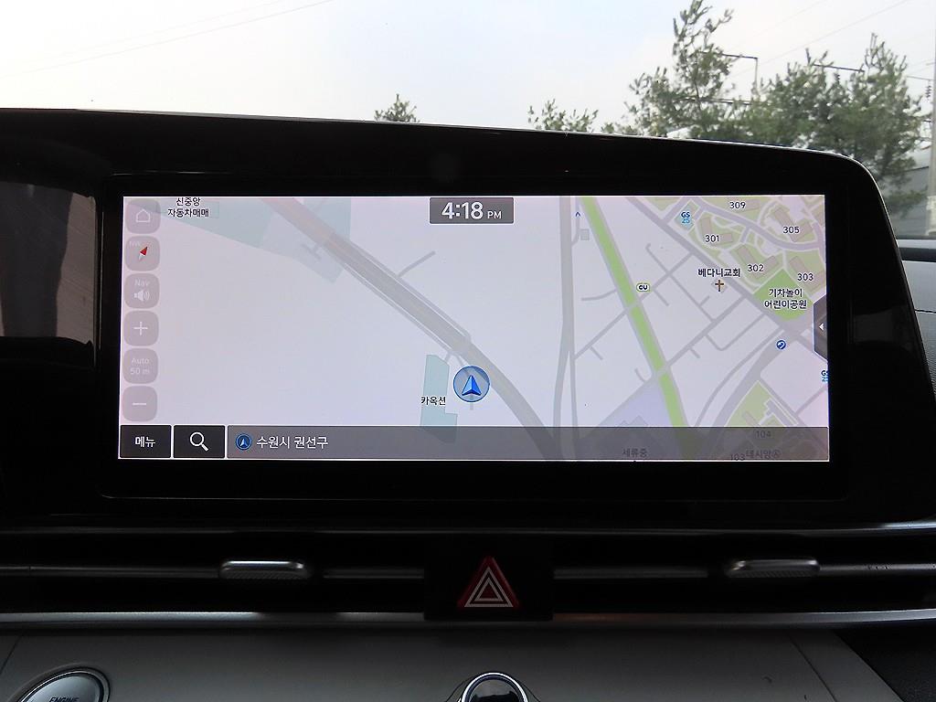 HYUNDAI Avante 2022 Gris - Importación desde Corea - HF Imports Iquique - Foto 14