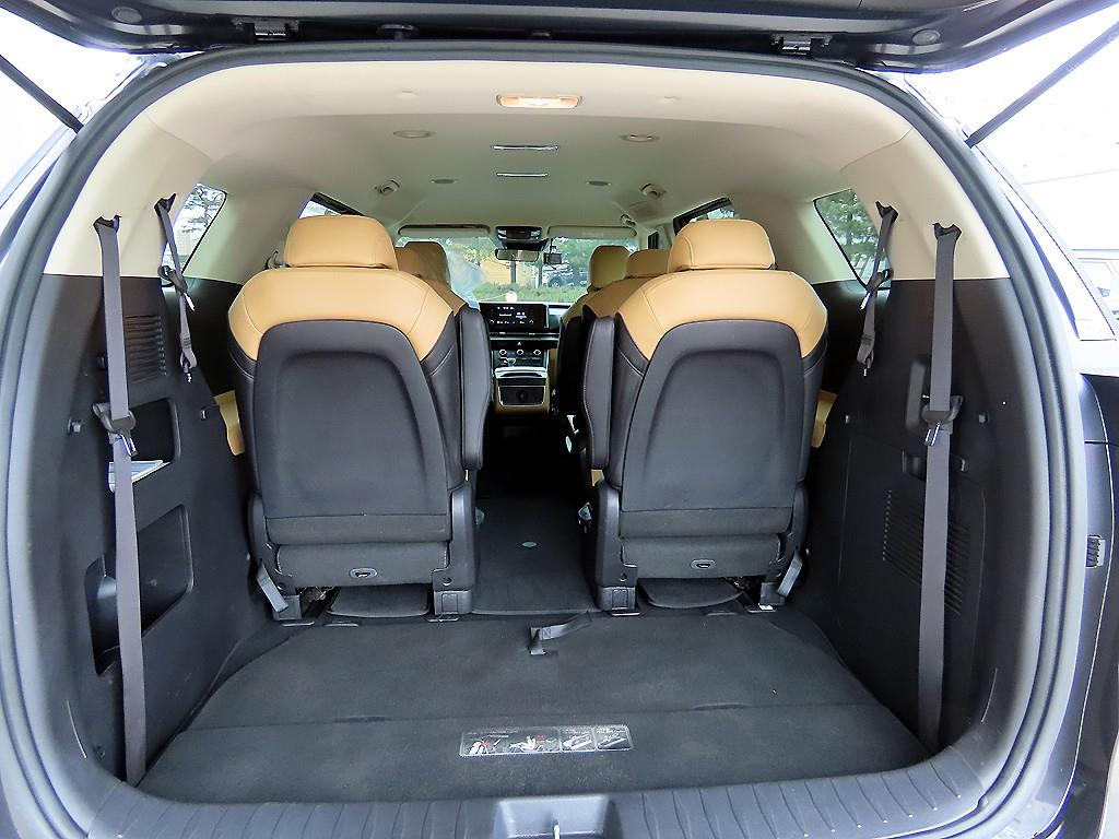 KIA Carnival 2021 Gris - Importación desde Corea - HF Imports Iquique - Foto 18