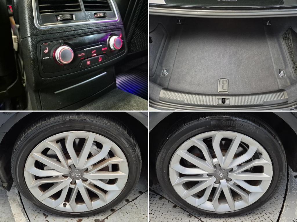 Audi A6 2012 Negro - Importación desde Corea - HF Imports Iquique - Foto 19