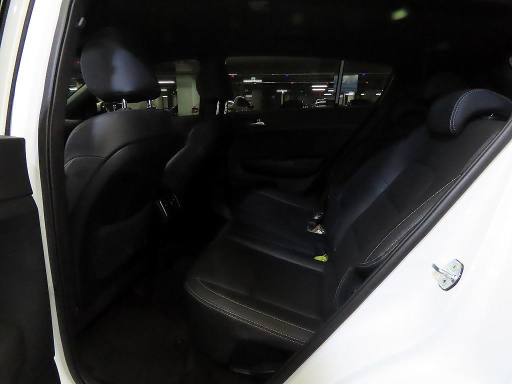 KIA Sportage - Vista 7