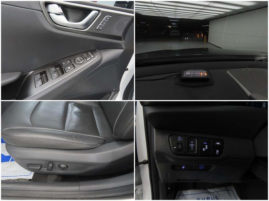 HYUNDAI Ioniq 2020 Blanco - Importación desde Corea - HF Imports Iquique - Foto 17