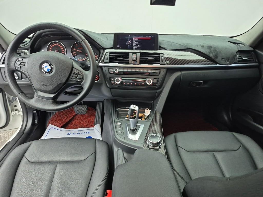 BMW 3 series - Vista 5