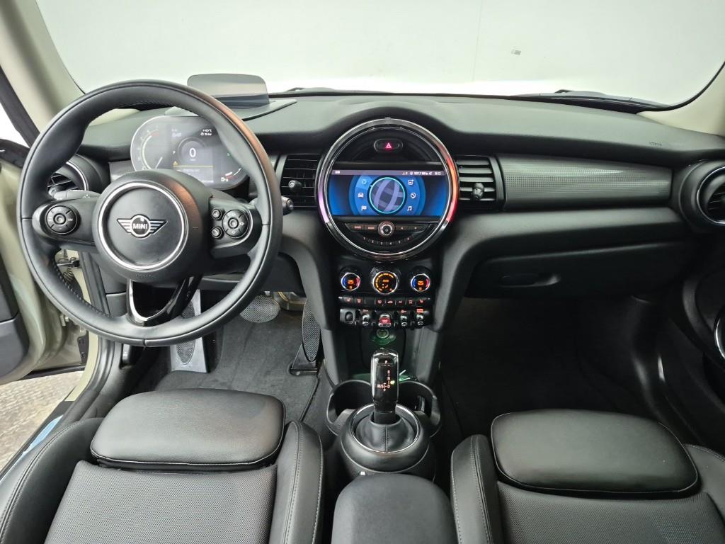 Mini Cooper - Vista 5