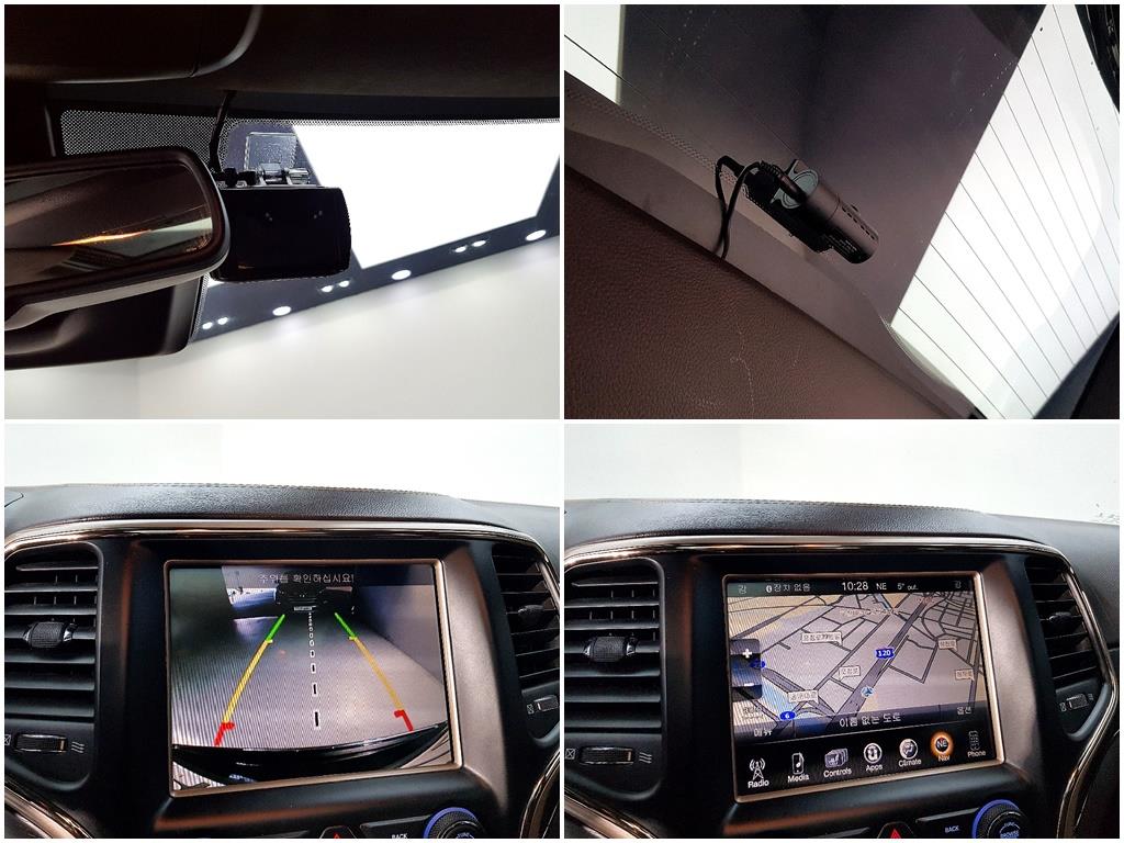 Jeep Cherokee 2016 Negro - Importación desde Corea - HF Imports Iquique - Foto 13