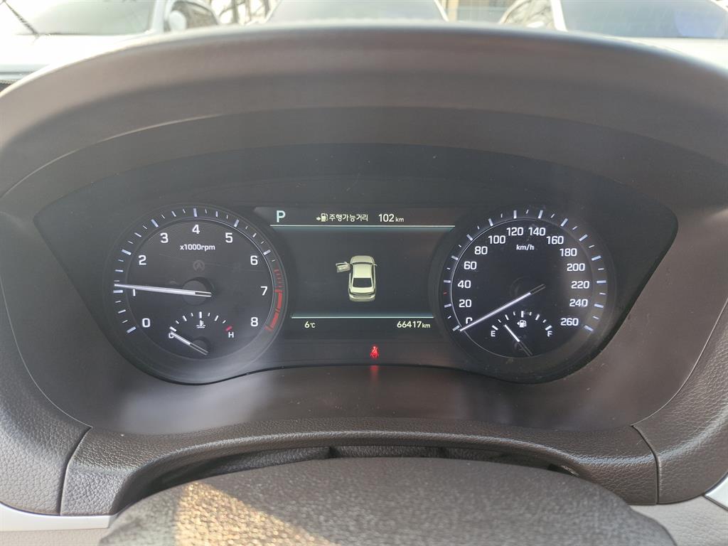 Genesis G80 - Vista 6