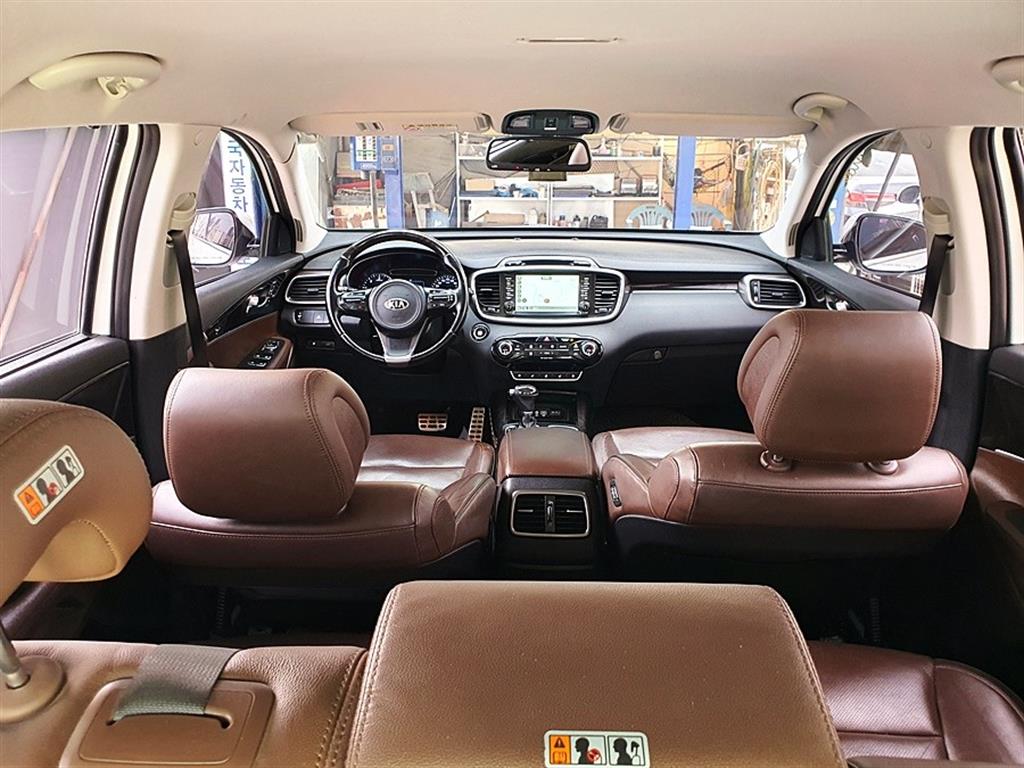 KIA Sorento 2017 Blanco - Importación desde Corea - HF Imports Iquique - Foto 16