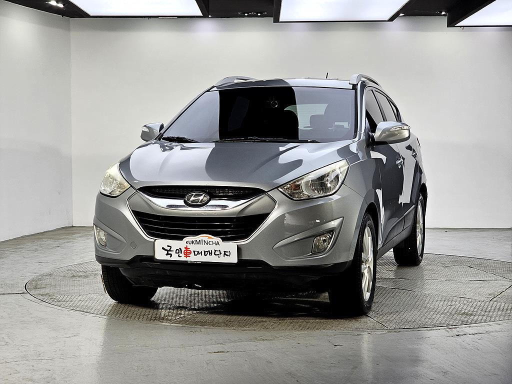 HYUNDAI Tucson - Vista 2