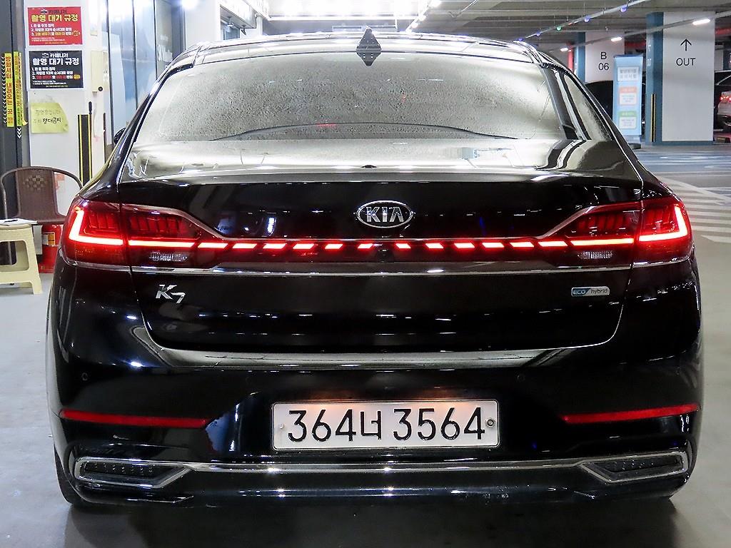 KIA K7 - Vista 5