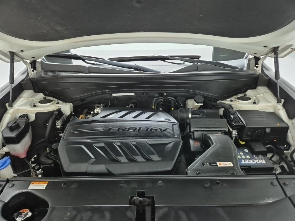 HYUNDAI Palisade - Vista 9