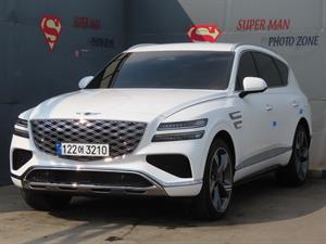 Genesis GV80 - Vista 2