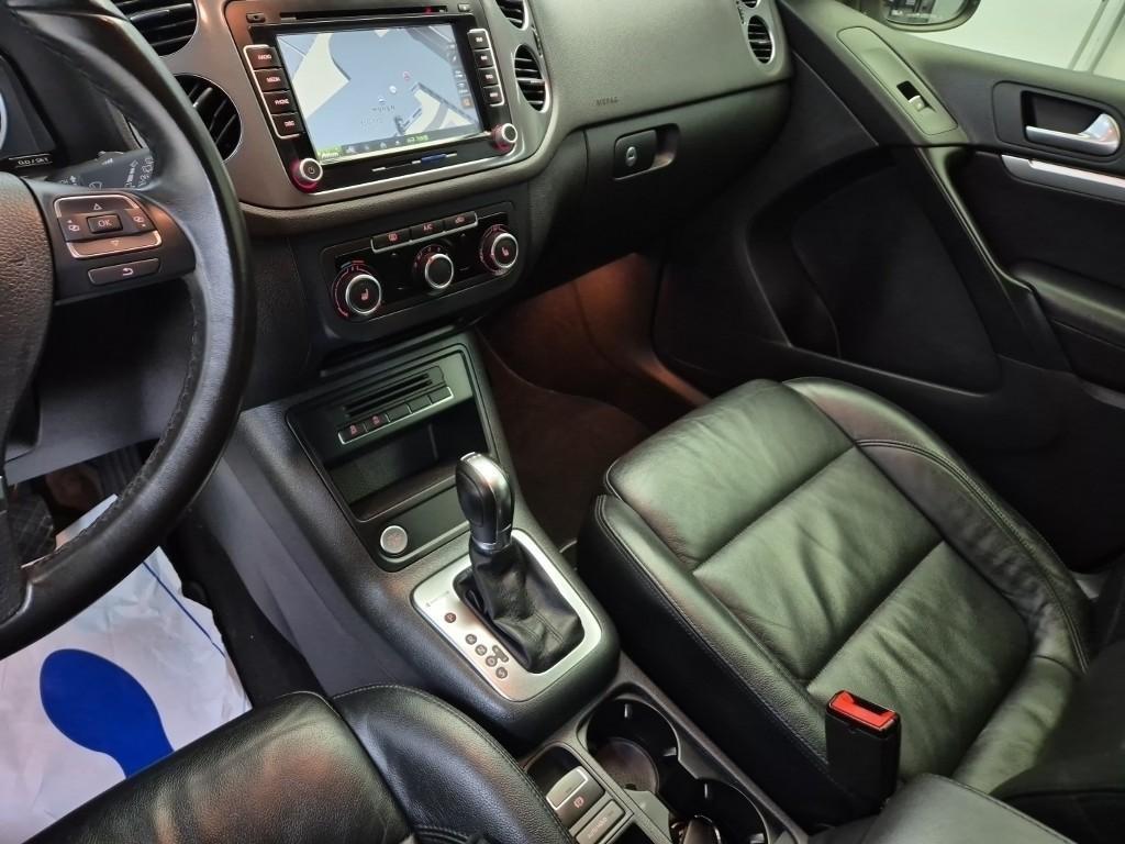 Volkswagen Tiguan - Vista 10