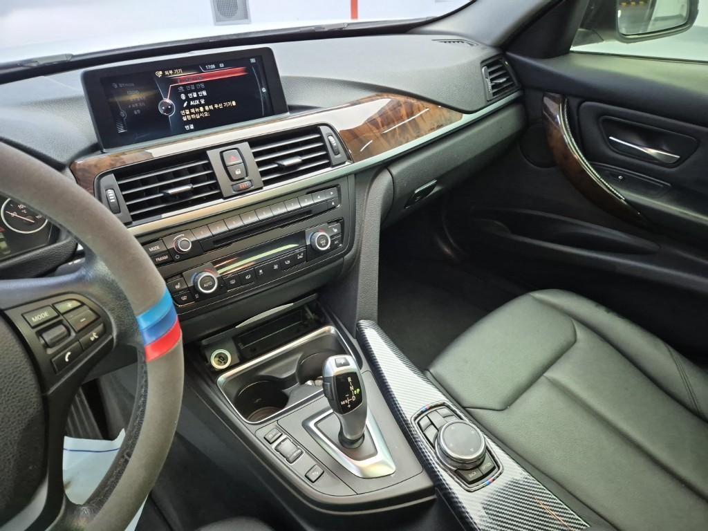 BMW 3 series 2015 Blanco - Importación desde Corea - HF Imports Iquique - Foto 13