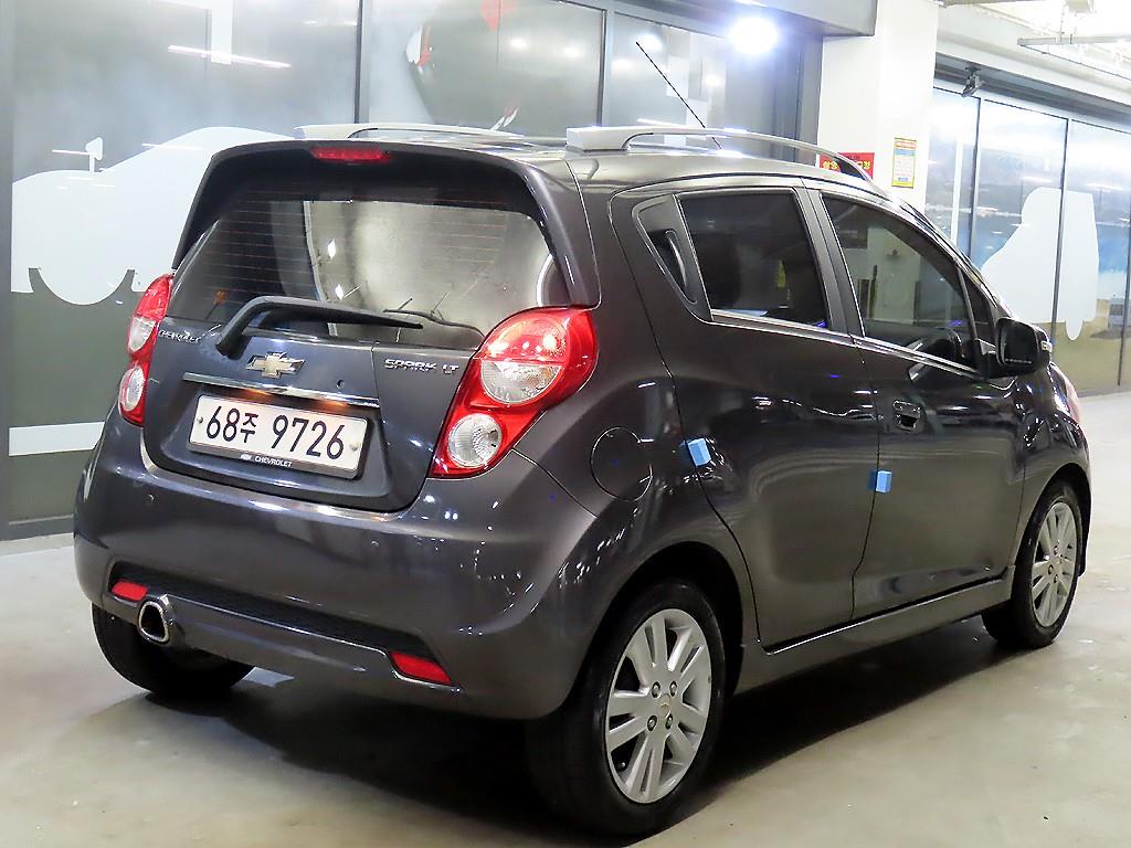 Chevrolet Spark - Vista 4