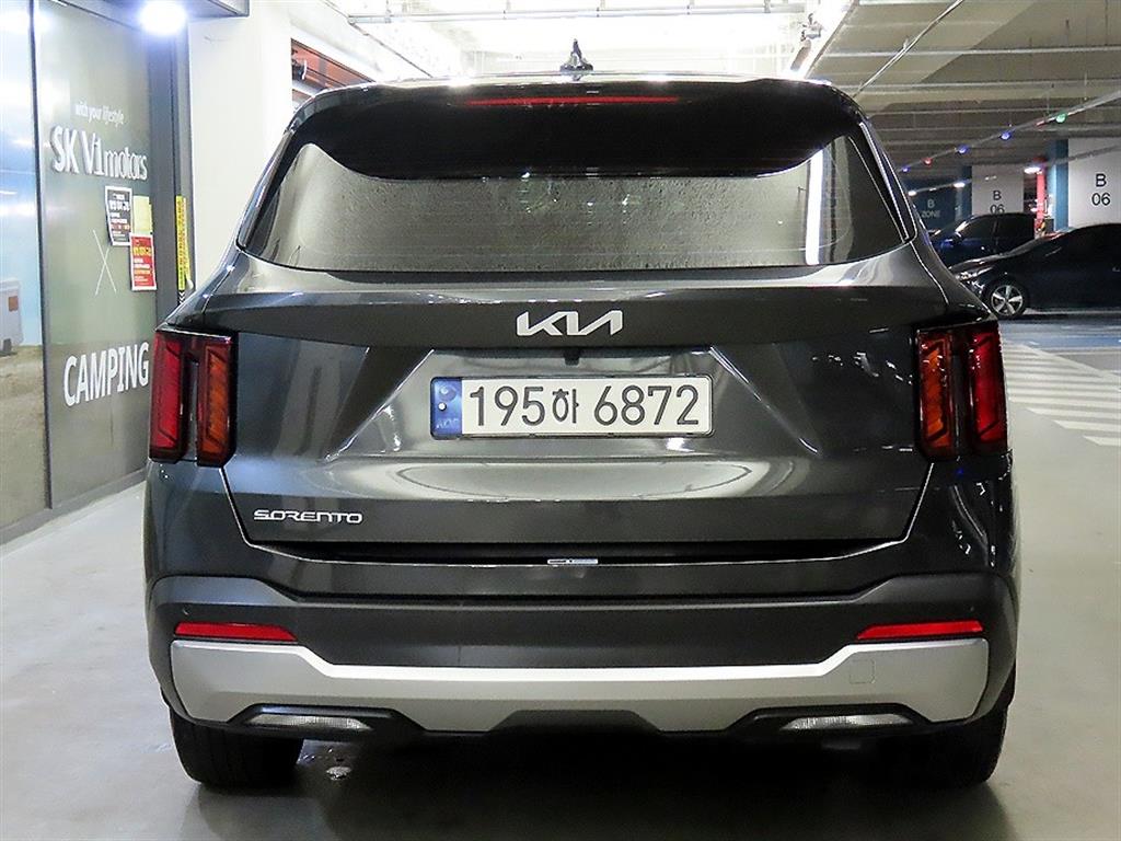 KIA Sorento - Vista 5