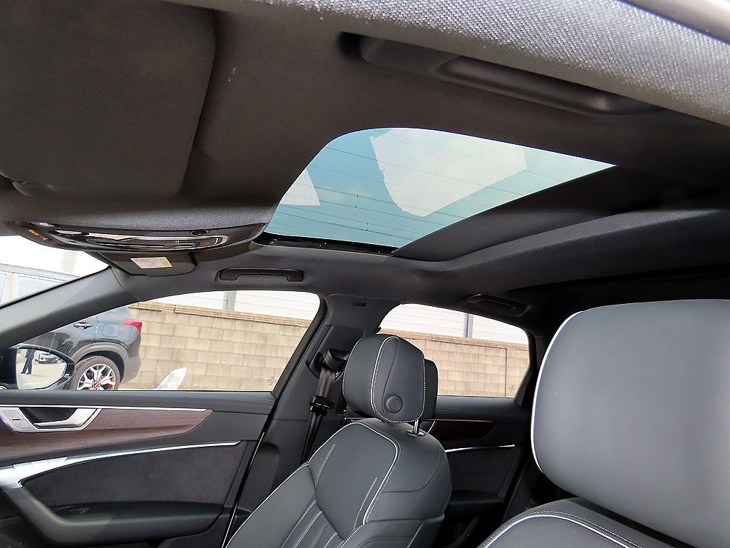 Audi A6 2025 Blanco - Importación desde Corea - HF Imports Iquique - Foto 17