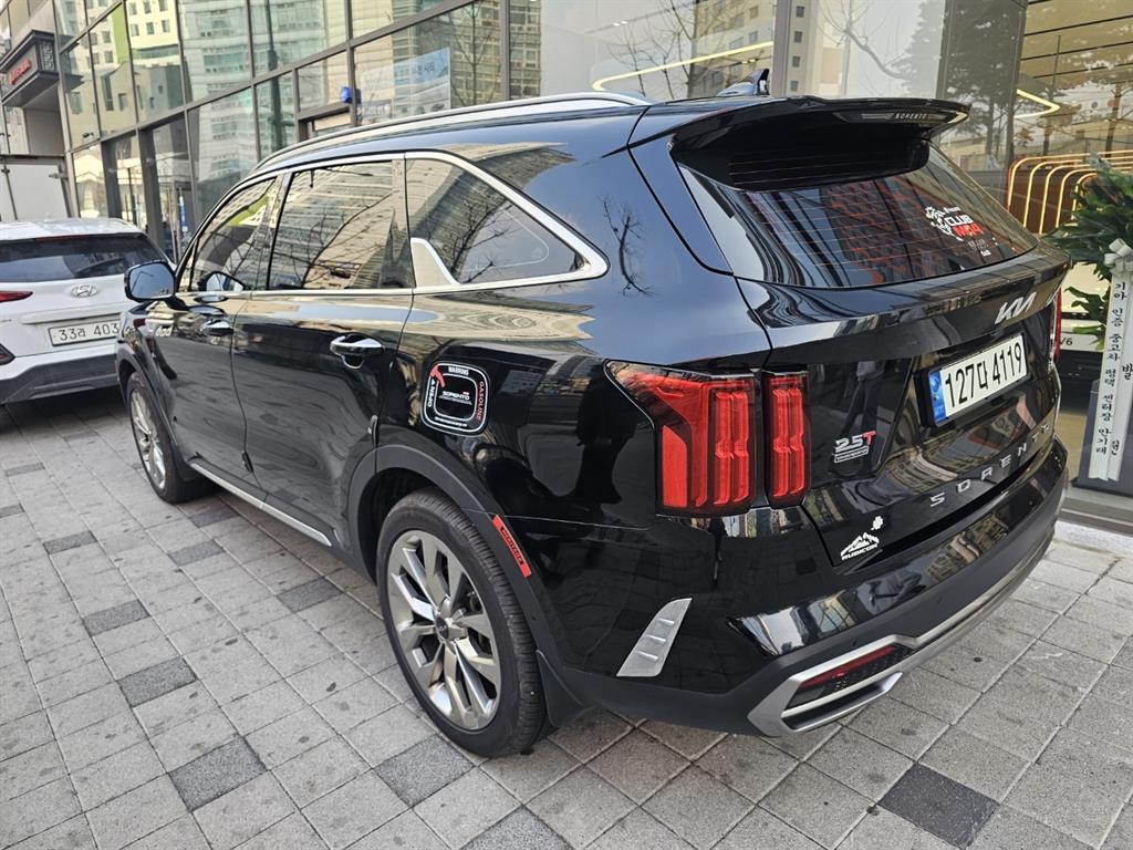 KIA Sorento - Vista 3