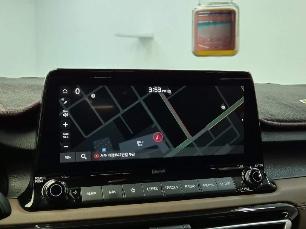 KIA Seltos 2020 Blanco - Importación desde Corea - HF Imports Iquique - Foto 13