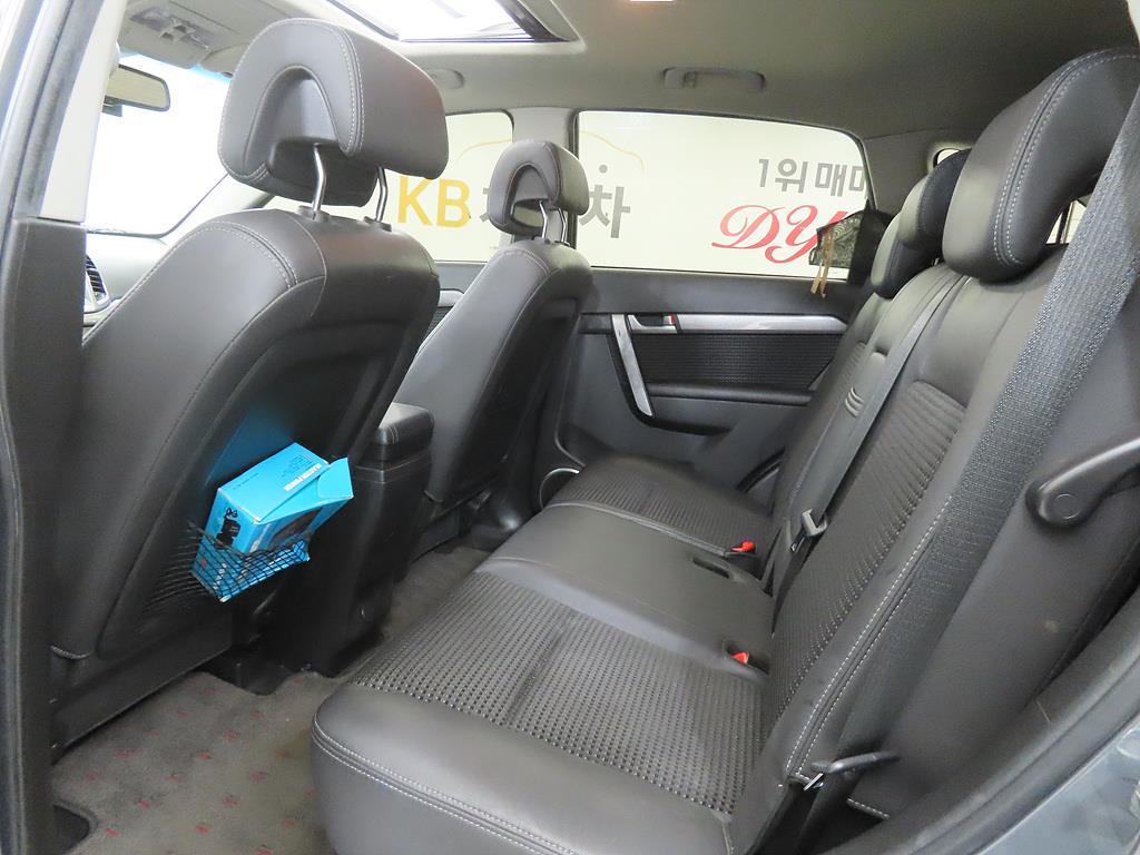 Chevrolet Captiva - Vista 6