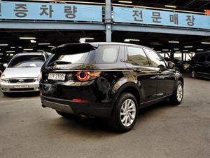 Land Rover Discovery Sports - Vista 8