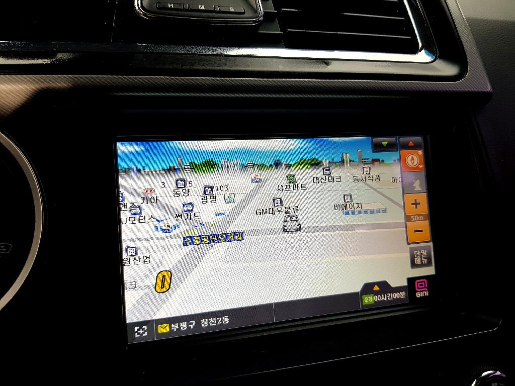 Ssangyong Korando - Vista 12