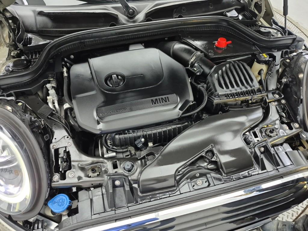 Mini Cooper - Vista 6