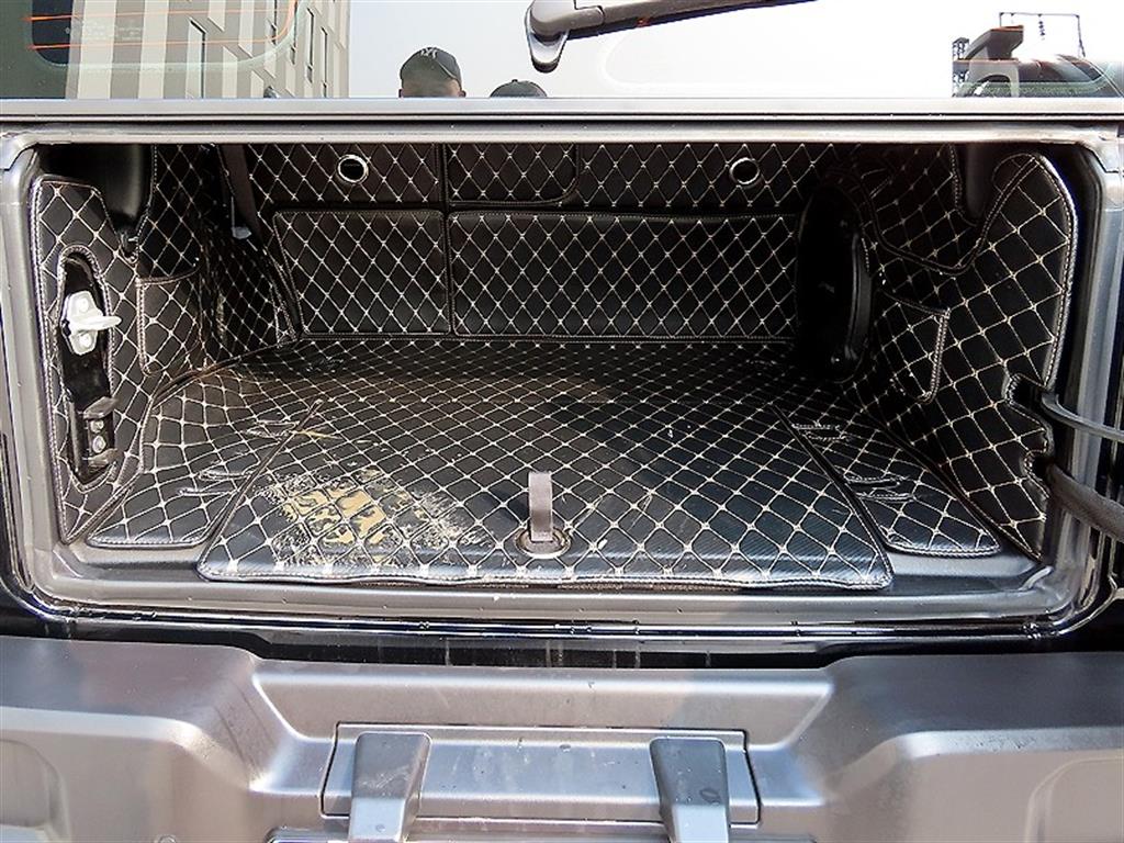 Jeep Wrangler 2021 Negro - Importación desde Corea - HF Imports Iquique - Foto 17