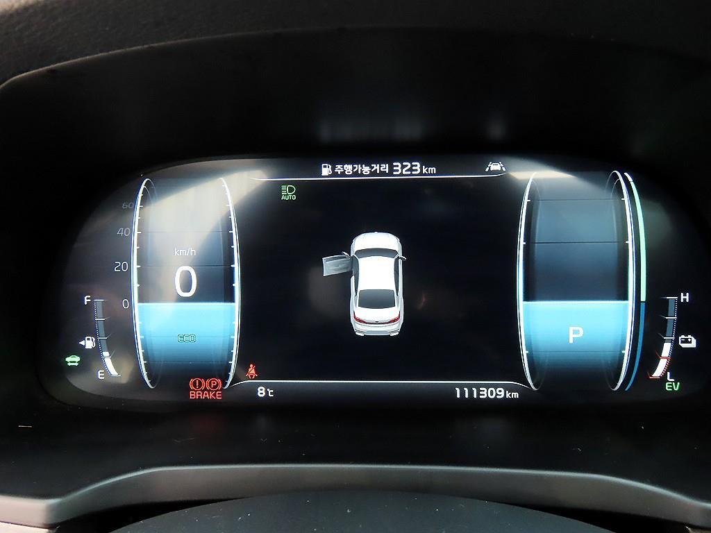 KIA K7 - Vista 9