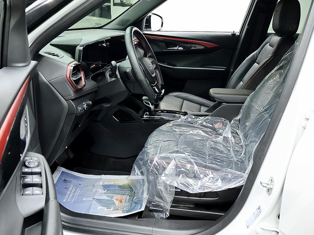 Chevrolet Trail Blazer 2025 Blanco - Importación desde Corea - HF Imports Iquique - Foto 11