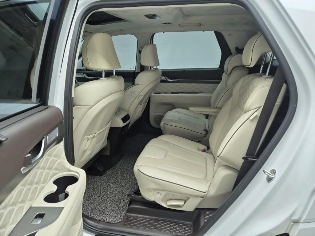 HYUNDAI Palisade - Vista 12