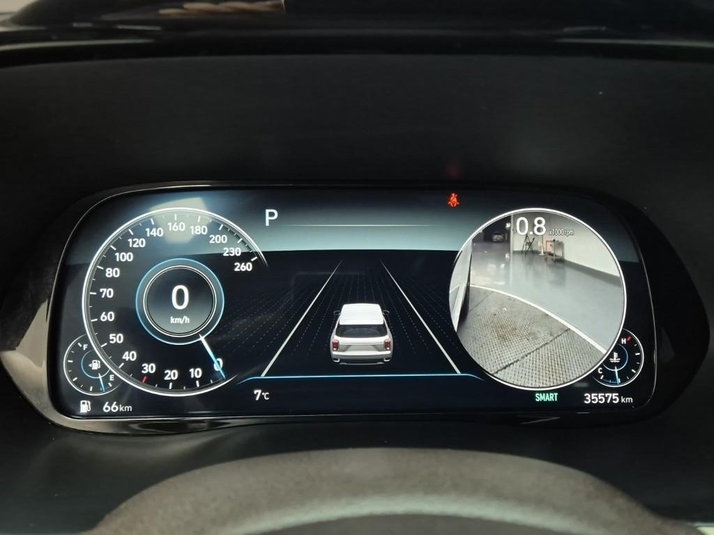 HYUNDAI Palisade - Vista 6