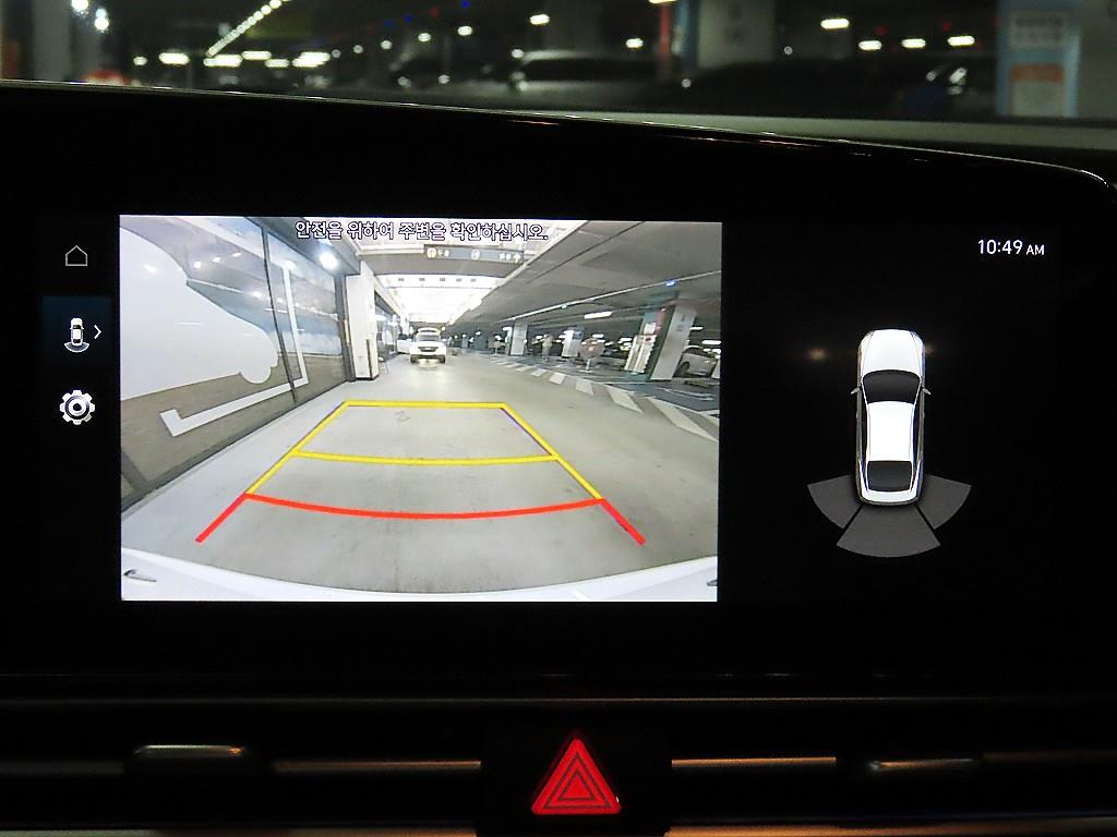 HYUNDAI Avante 2021 Blanco - Importación desde Corea - HF Imports Iquique - Foto 16