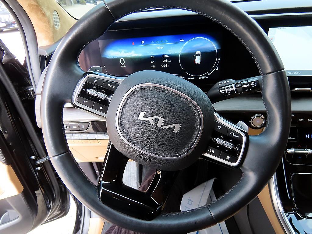 KIA Carnival - Vista 8