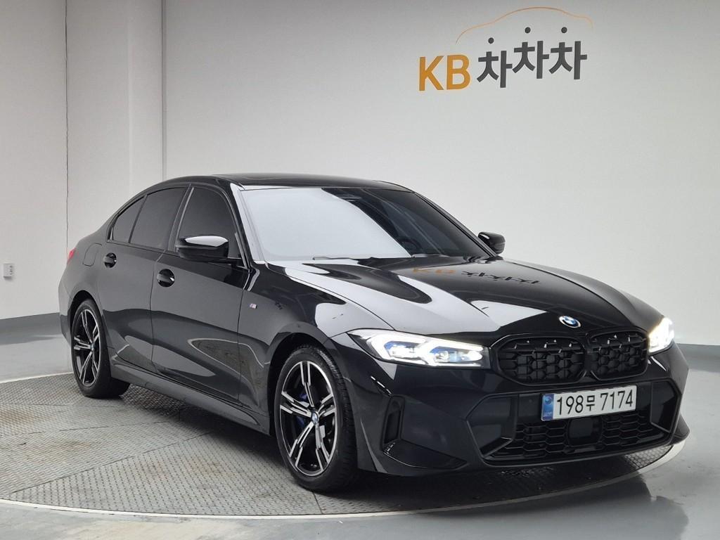 BMW 3 series - Vista 4