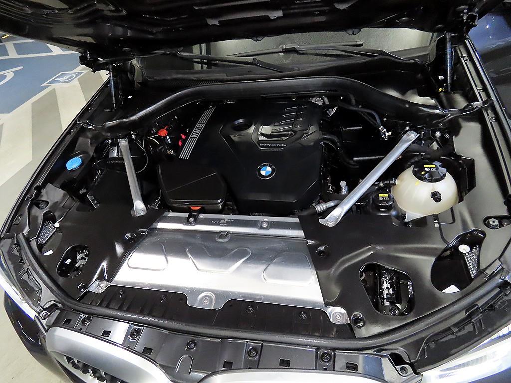 BMW X4 2023 Gris - Importación desde Corea - HF Imports Iquique - Foto 19