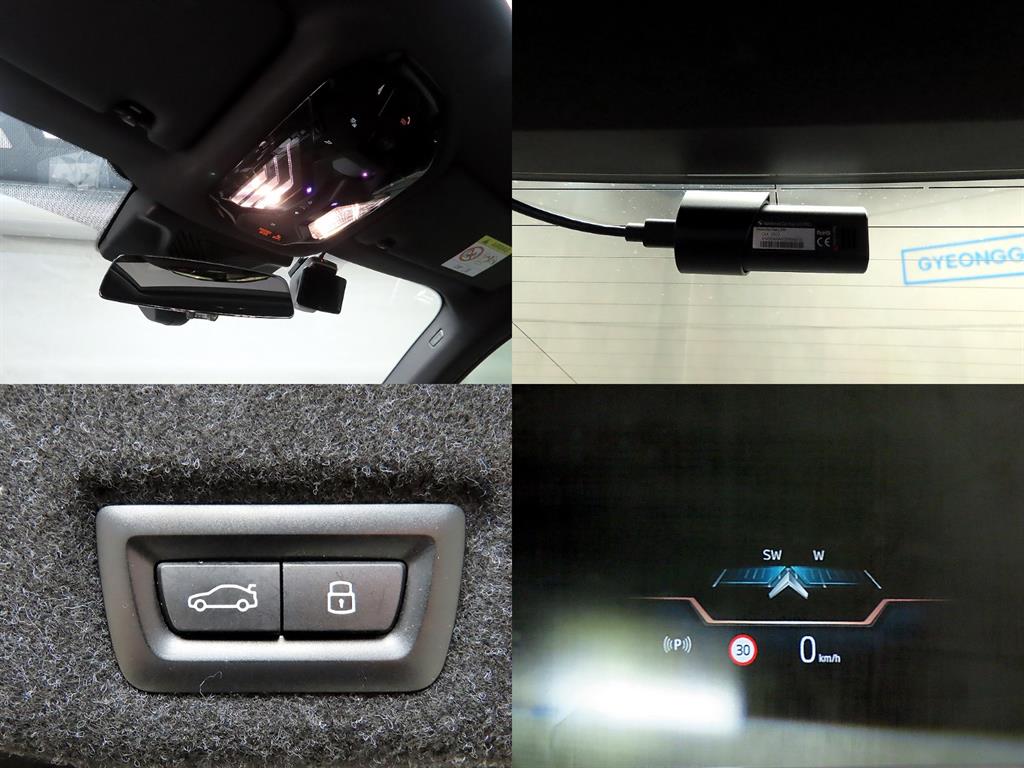 BMW 5 Series 2024 Blanco - Importación desde Corea - HF Imports Iquique - Foto 19