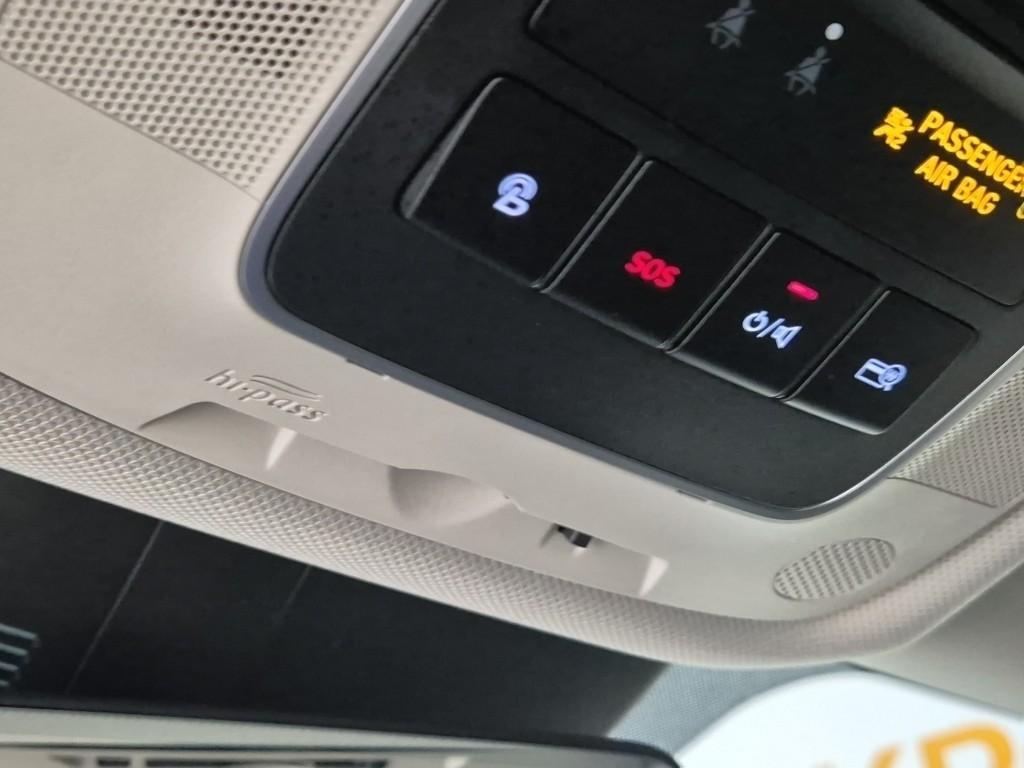 HYUNDAI Tucson - Vista 8