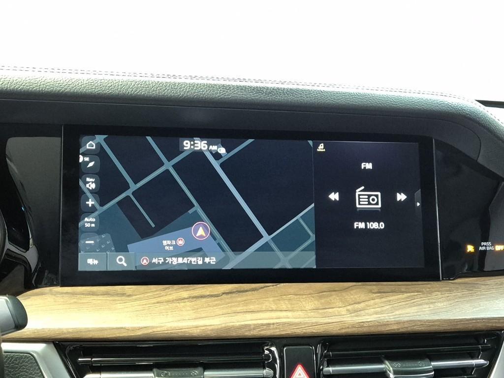 KIA Mohave 2020 Negro - Importación desde Corea - HF Imports Iquique - Foto 13