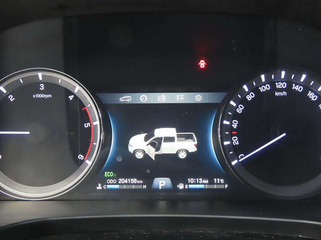 Ssangyong Rexton - Vista 11