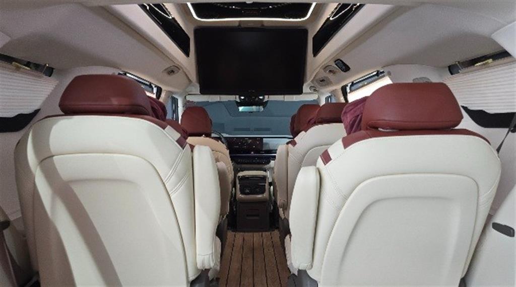 KIA Carnival 2024 Blanco - Importación desde Corea - HF Imports Iquique - Foto 19