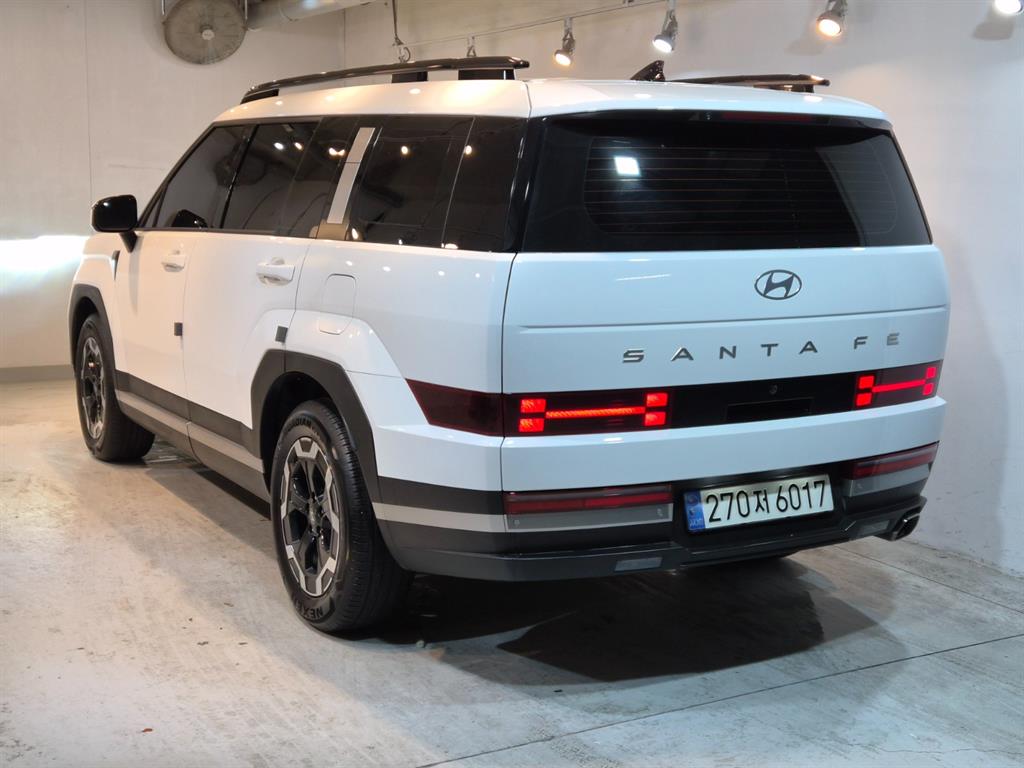 HYUNDAI Santa Fe - Vista 4