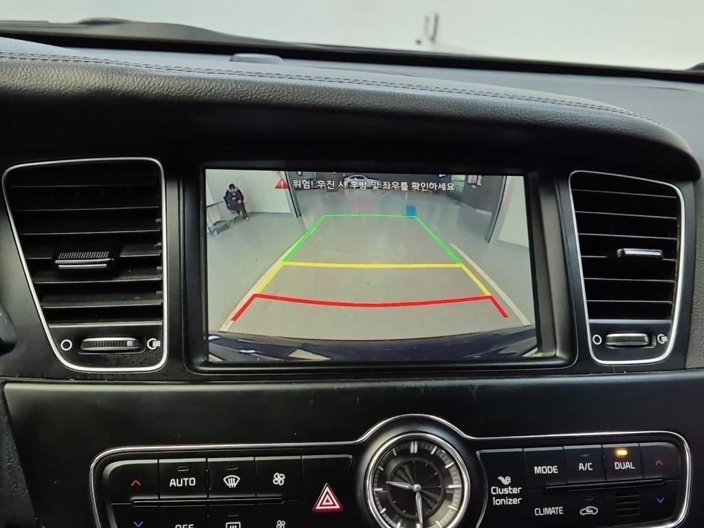 KIA K7 2015 Negro - Importación desde Corea - HF Imports Iquique - Foto 14