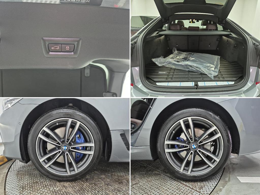 BMW Gran Turismo 2023 Gris - Importación desde Corea - HF Imports Iquique - Foto 18