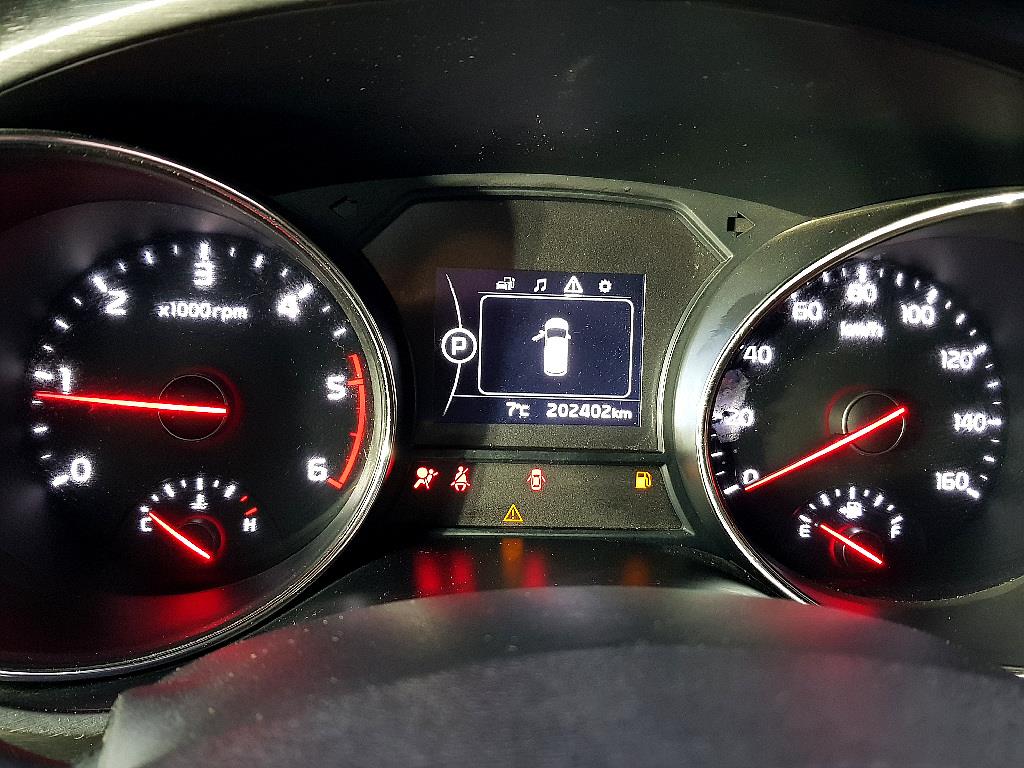 KIA Carnival - Vista 7