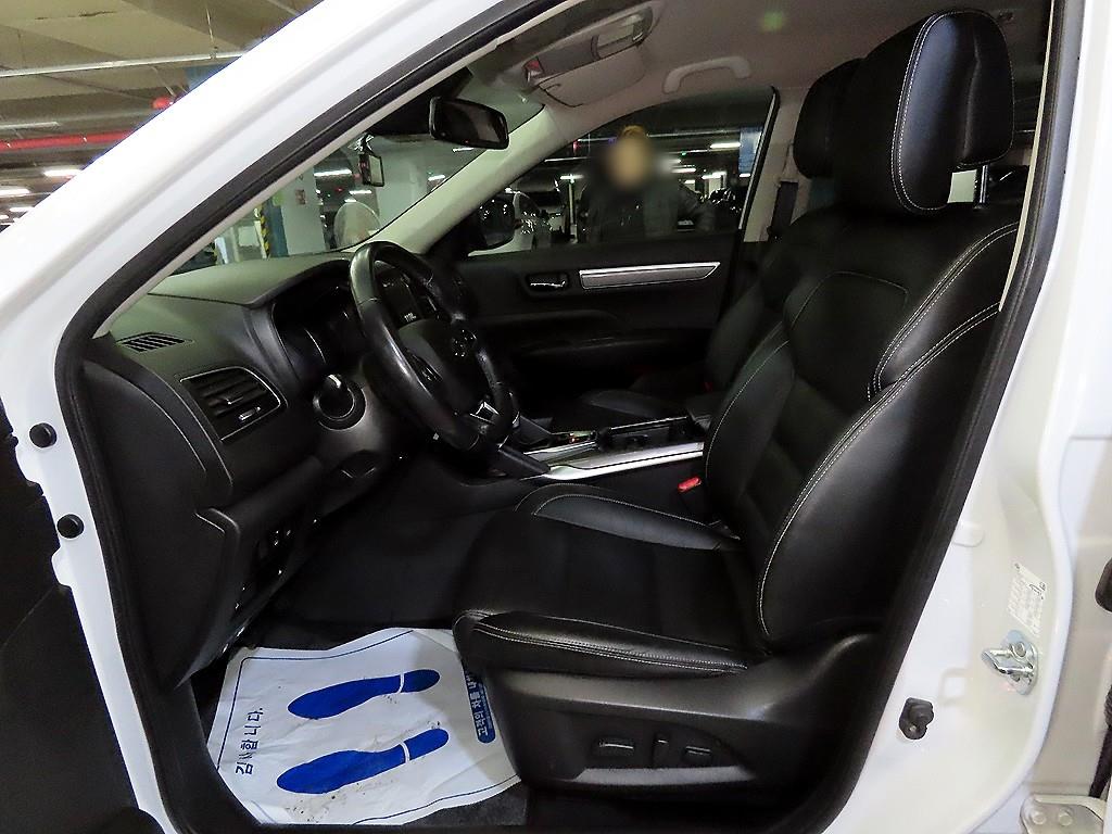 SAMSUNG QM6 - Vista 6